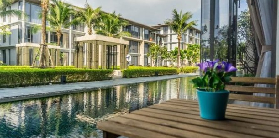 2 bedrooms Apartment in Mai Khao, Thailand No. 95726