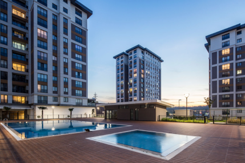 3 bedrooms Apartment in Istanbul, Turkey No. 114648