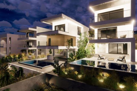 3 bedrooms House in Agios Tychonas, Cyprus No. 80795 1