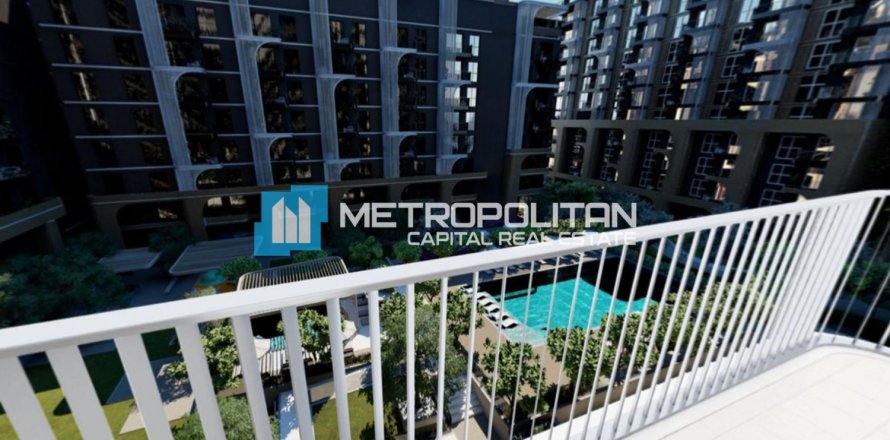 2 bedrooms Apartment on the Saadiyat Island, UAE No. 121192