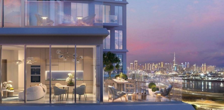 1 dormitorio Apartment en Dubai, UAE No. 122159