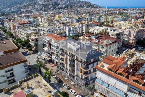 2 rooms Appartement à Alanya, Turkey No. 12897