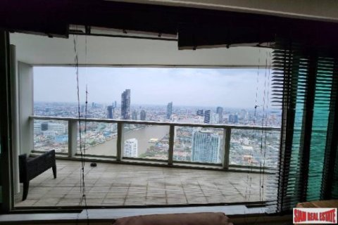 3 bedrooms Apartment in Thonburi, Thailand No. 97246 1