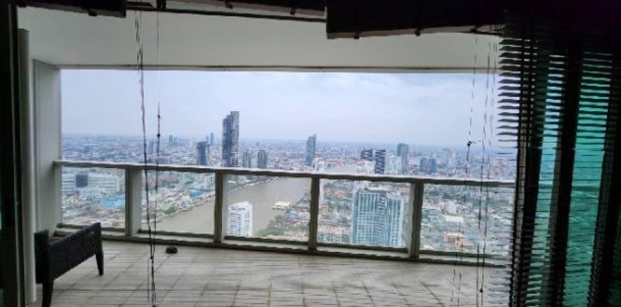 3 bedrooms Apartment in Thonburi, Thailand No. 97246