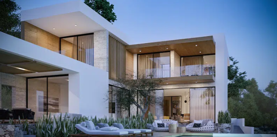 3 dormitorios Villa en Germasogeia, Cyprus No. 31615