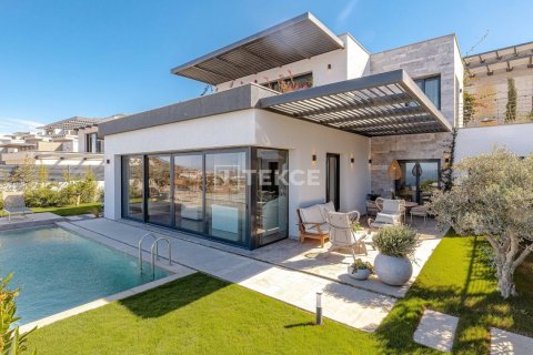 5 bedrooms Villa in Bodrum, Turkey No. 66471