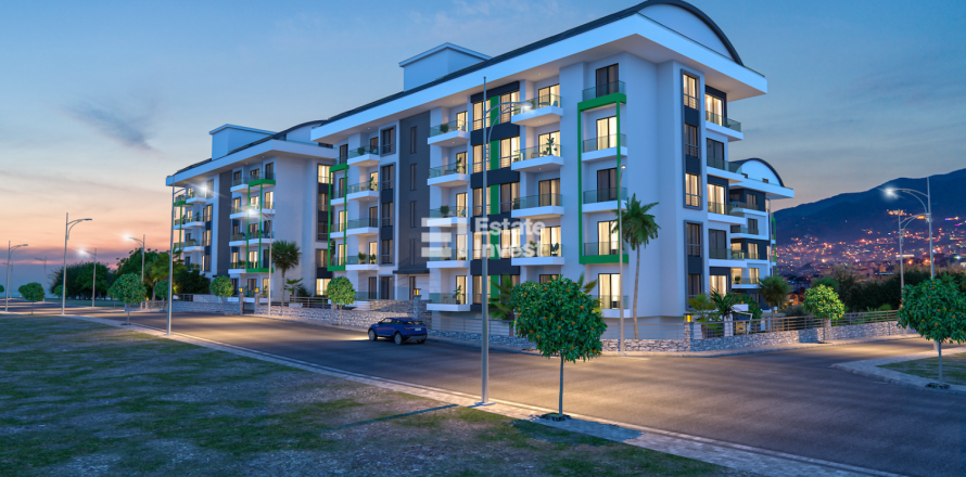 2 bedrooms Apartment in Chau Lang, Vietnam No. 20164