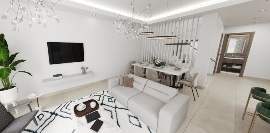 2 dormitorios Townhouse en Darna, Vietnam No. 112838