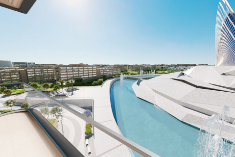 Квартира с 3 спальнями в Soc Son, Вьетнам №7342 10