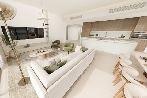 Квартира с 3 спальнями в Soc Son, Вьетнам №7342 12