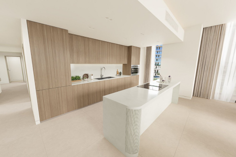 Квартира с 3 спальнями в Soc Son, Вьетнам №7342 11