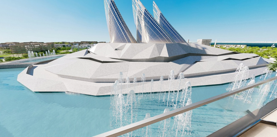 Квартира с 3 спальнями в Soc Son, Вьетнам №7342