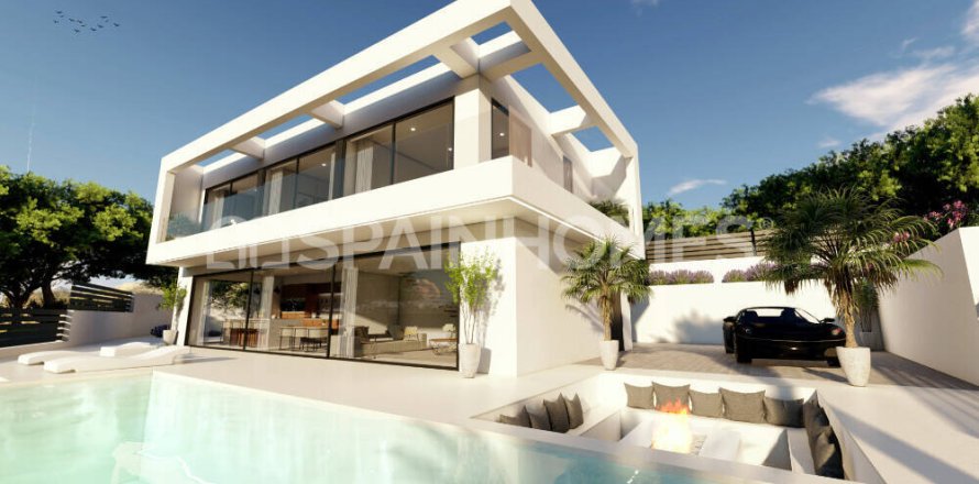 3 chambres Villa à El Campello, Spain No. 88344