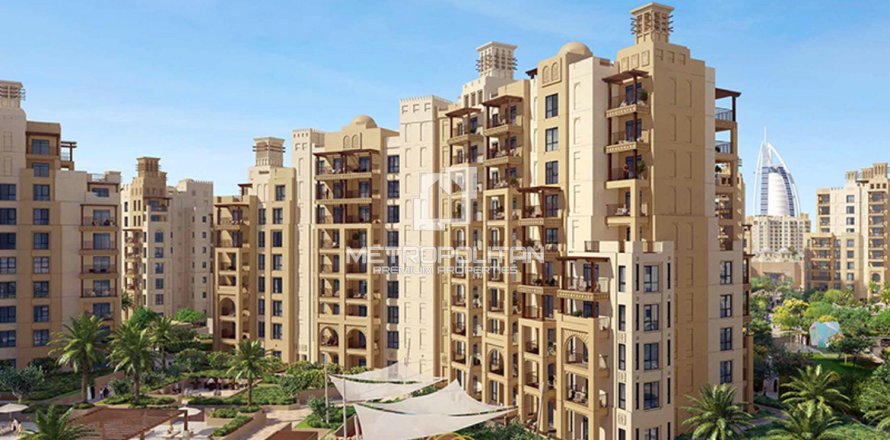 3 bedrooms Apartment in Madinat Jumeirah Living, UAE No. 118564