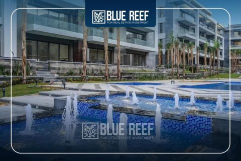 Пентхаус с 4 спальнями в Аль Патио 7, Египет №38472