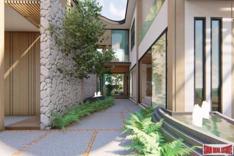 4 bedrooms Villa in Phuket, Thailand No. 96303 11