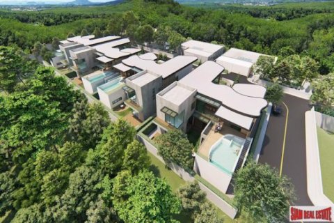 4 bedrooms Villa in Phuket, Thailand No. 96303 19