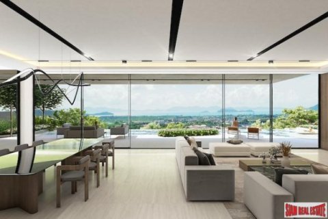 4 bedrooms Villa in Phuket, Thailand No. 96303 14