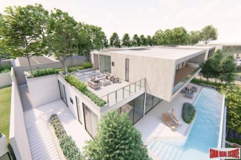 4 bedrooms Villa in Phuket, Thailand No. 96303 12