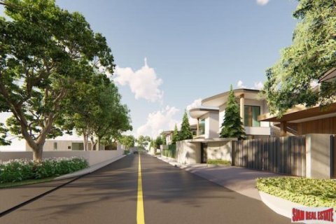 4 bedrooms Villa in Phuket, Thailand No. 96303 17