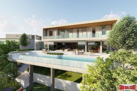 4 bedrooms Villa in Phuket, Thailand No. 96303 9