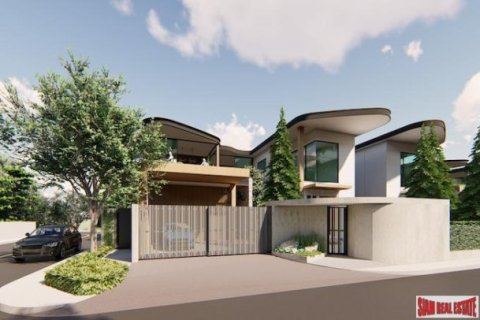 4 bedrooms Villa in Phuket, Thailand No. 96303 8