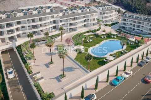 3 dormitorios Apartment en Benalmádena, Spain No. 121442