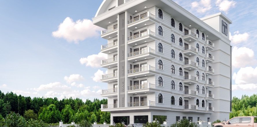 3 chambres Appartement à Chau Lang, Vietnam No. 19361