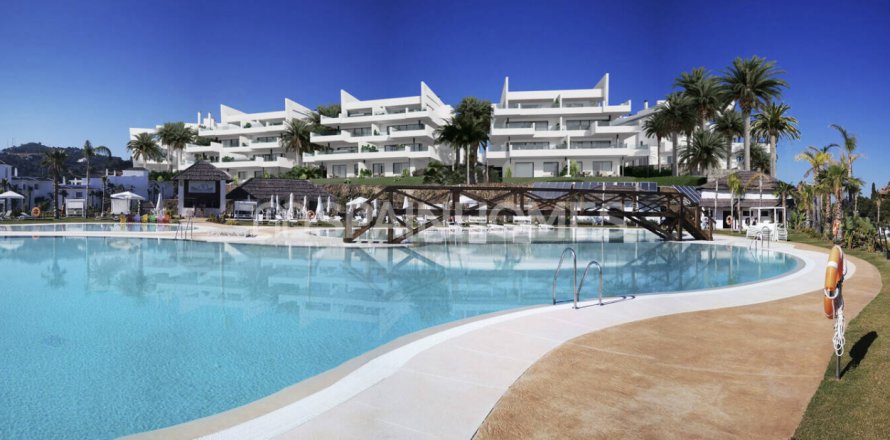 2 dormitorios Penthouse en Estepona, Spain No. 27721