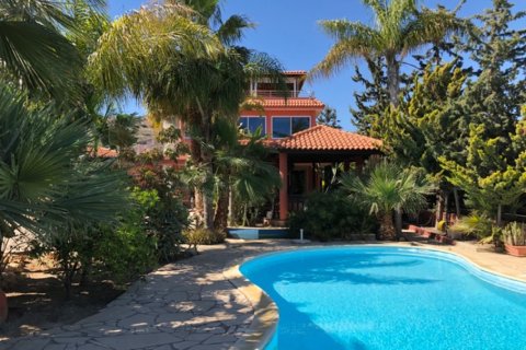 4 dormitorios Villa en Limassol, Cyprus No. 105850 6