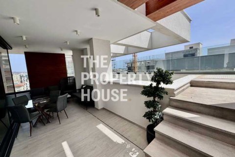 3 bedrooms Penthouse in Germasogeia, Cyprus No. 102813 2