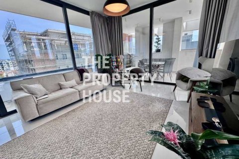 3 bedrooms Penthouse in Germasogeia, Cyprus No. 102813 7