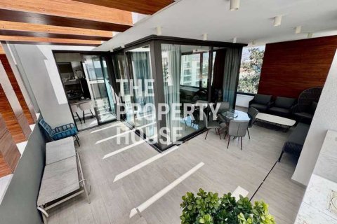 3 bedrooms Penthouse in Germasogeia, Cyprus No. 102813 1