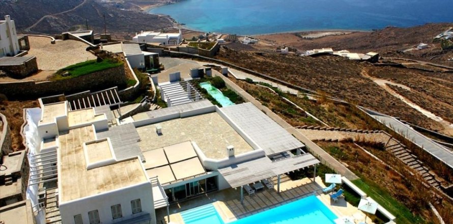 1 bedroom Villa in Mykonos, Greece No. 50026