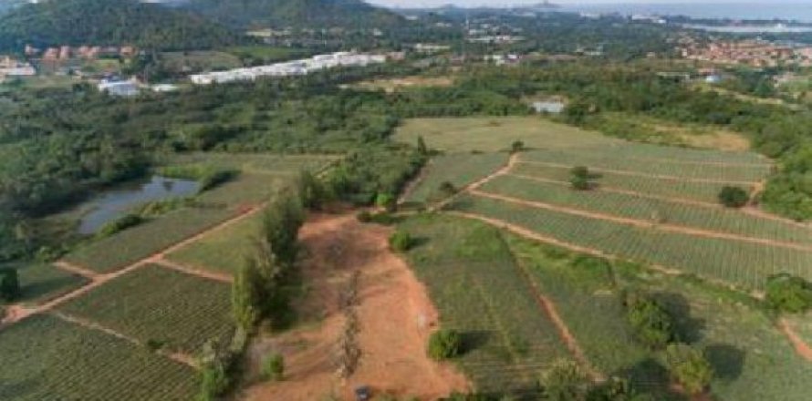 6240m² Land à Hua Hin, Thailand No. 95903