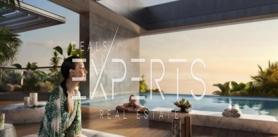 Apartamento tipo estudio Estudio en Saadiyat Cultural District, UAE No. 127066