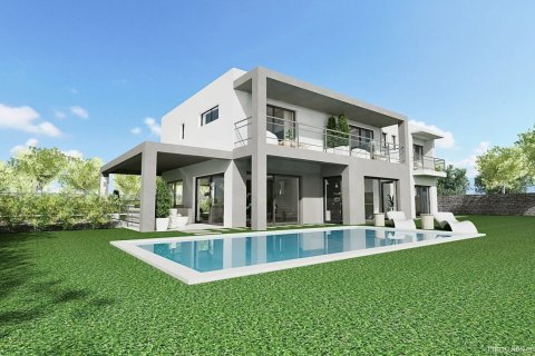 Дом с 5 спальнями в Грас, Франция №81617 1