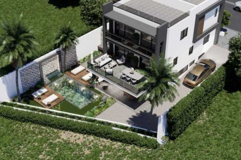 4 chambres House à Geroskípou, Cyprus No. 29255 1