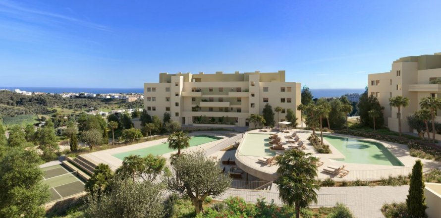 3 bedrooms Bungalow in Mijas, Spain No. 126091