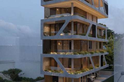 2 bedrooms Penthouse in Limassol, Cyprus No. 103482 3