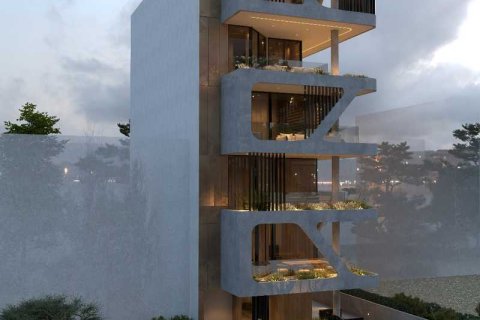 2 bedrooms Penthouse in Limassol, Cyprus No. 103482 5