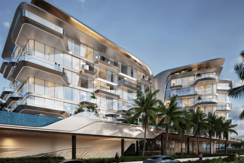 2 dormitorios Apartment en Dubai, UAE No. 110511