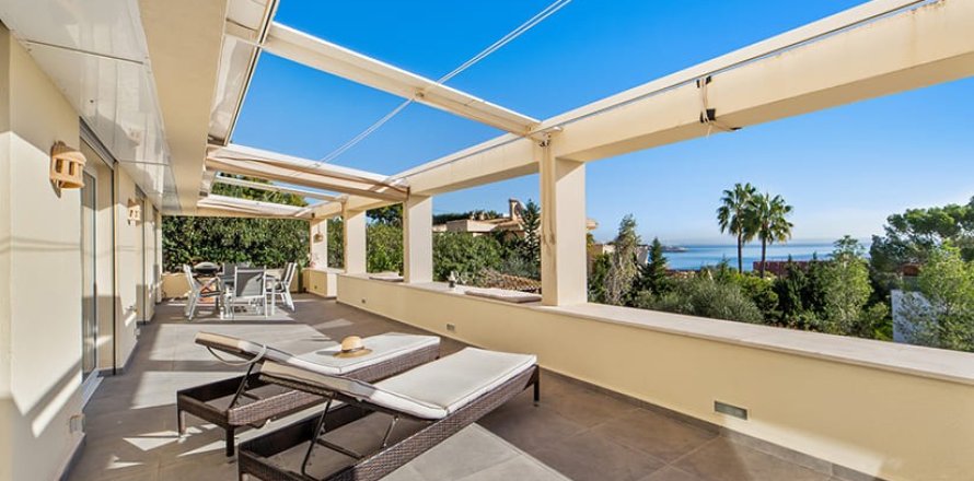 3 dormitorios Apartment en  Mallorca, Spain No. 117528