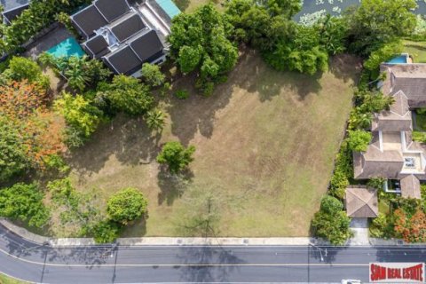 3223.6m² Land in Phuket, Thailand No. 96636 4