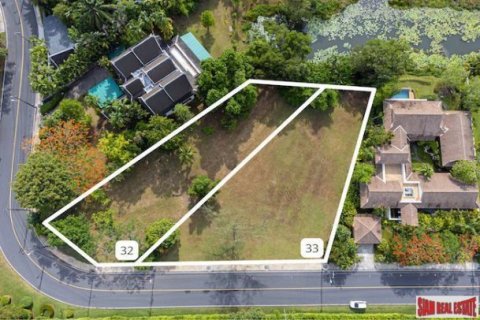 3223.6m² Land in Phuket, Thailand No. 96636 1