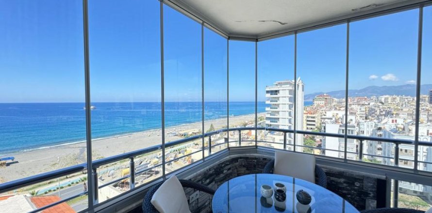 3 rooms Apartment in Mahmutlar, Turkey No. 21788