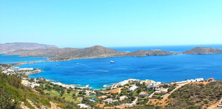 Земельный участок 8926м² в Ласитион, Греция №57007