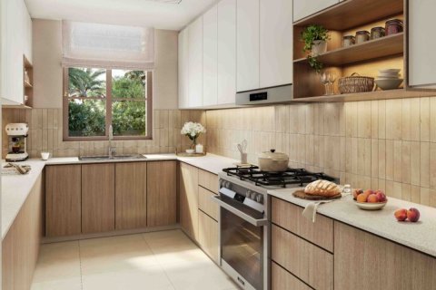 3 bedrooms Townhouse in Al Mearag City, Vietnam No. 94895 3