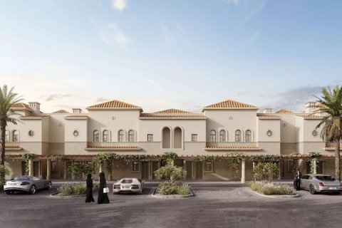 3 bedrooms Townhouse in Al Mearag City, Vietnam No. 94895 9