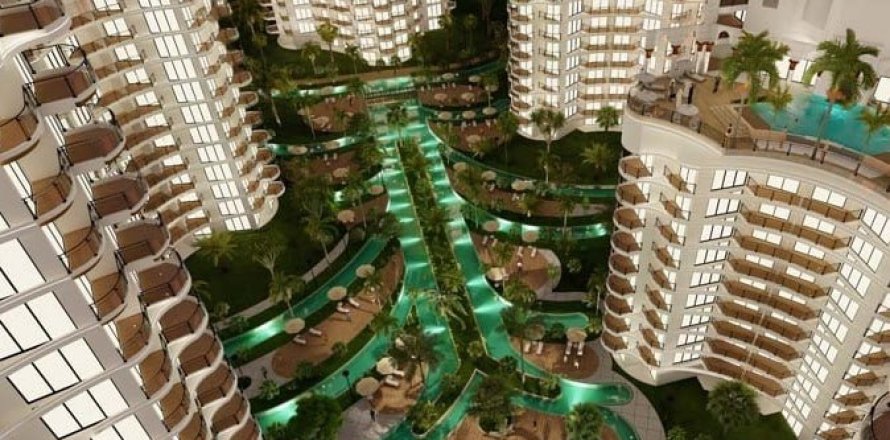 Квартира с 2 спальнями в Cho Lach, Вьетнам №15345